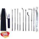 Tuoren Piano Repair Tool Kit Tuning Wrench Screwdriver Combination Handle. Fixed Price $104.99.