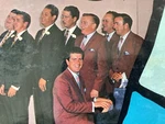 The Gospel Singing Caravan Factory Sealed 1963 Vinyl Lp George Younce Blue Ridge. Fixed Price $24.88.