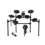 Mosen Med-x5 Electric Drum Set Mesh Pads, Phone Holder, Sticks, Adjustab.... Fixed Price $368.54.