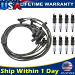 Performance Ignition Hei Wire Set & Spark Plug Kit For Chevy Sbc Bbc 350 383 454. Fixed Price $40.99.
