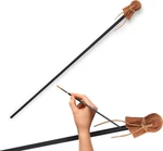 Falling In Art Mahl Stick For Steadying Painter Hand, 33 6/7 Inches Length.... Fixed Price $31.40.