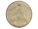 Remo Symmetry D2 Fiberskyn Conga Head - 12.5 Inch-new. Fixed Price $280.95.