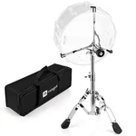 Snare Drum Stand Lightweight Double Braced Adjustable Height With Carrying Ba.... Fixed Price $44.95.