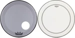 Remo P3-1322-ct-smoh + P3-1122-c2- Value Bundle. Fixed Price $113.94.