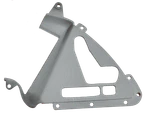 Mercedes Benz Seat Control Cover - R129 96-end Left Light Gray. Fixed Price $83.90.