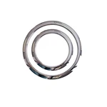 Gibraltar Port Hole Protector Chrome 6 In.. Fixed Price $16.99.