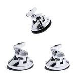 Almencla Pack Of 3 Tom Drum Kit Mount Bracket Floor Leg Clamp Holder Inst.... Fixed Price $31.67.