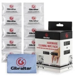 Gibraltar Sc-hcw10 Hardware Cleaning Wipes 10-pack. Fixed Price $7.99.