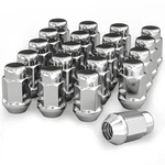 Yizbap 20pcs M12x1.5 Wheel Lug Nuts, Chrome Closed End 12x1.5 N... Fast Ship. Fixed Price $34.95.