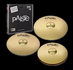 Paiste 101 Universal Brass Set (14/16/20). Fixed Price $296.00.