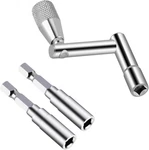 Drum Key Drill Bit Tuning 3pcs Percussion Tunner Tool For. Fixed Price $19.99.