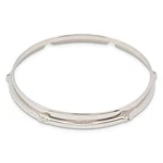 Slingerland - Slsmch1306bssnk Stick Saver Hoop 13/6, Nickel Over Steel. Fixed Price $39.00.