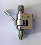Trick Gs007 Single Step Throw Off, Chrome, W/wire Snares (14 ), New. Fixed Price $84.95.
