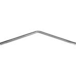 Gibraltar 44" V-pipe For Drum Rack 44 In.. Fixed Price $33.99.