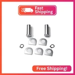 Xyzmt Motorcycle Foot Pegs Footpegs Mount Bolt Pins Washers Kit Fits For Harley. Fixed Price $9.76.