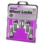 Mcgard Black Locking Lug Bolts 12x1.5 25.5mm Shank Cone Seat. Fixed Price $51.98.