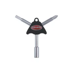 Gibraltar Trikey Multi Tool. Fixed Price $8.49.