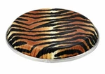 Conga Symmetry Drumhead, 11.06 Skyndeep Tiger Stripe Graphic M4-1106-s6-d4007. Fixed Price $89.00.