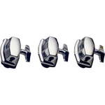 Stagg 843 Floor Tom Brackets - 3 Piece. Fixed Price $54.61.