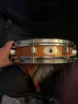 Pearl Piccolo Snare Drum M1330. Fixed Price $180.00.
