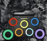 Rocksocki Electric Drum Set. Bigger Roll-up Pad Usb.... Fixed Price $22.22.