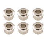 Musiclily Pro Metal Vintage/modern 6mm To 10mm Guitar Tuner Conversion Nickel. Fixed Price $14.02.