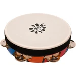 Lp World Beat Tambourine (single Row With Head) 8 In.. Fixed Price $34.99.