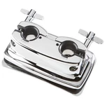 Gibraltar Bass Bracket Fits Pearl. Fixed Price $37.99.
