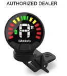 D'addario Pw-ct-26 Nexxus 360 Rechargeable Tuner Guitar & Bass &ukulele. Fixed Price $29.99.