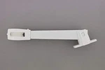 Rod Desyne Plastic Tension Pulley - White. Fixed Price $18.95.