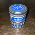 2 New Drum Nerd Eucatape - Eucalyptus Infused Hand Drumming Tape Navy Blue. Fixed Price $22.40.