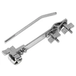 Lp Latin Percussion Lp236t Super Mount-all Bracket W/ Angled Rod. Fixed Price $72.99.