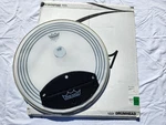 20" Remo Powersonic Coated Drum Head W/ Esds & Falam Slam Pw-1120-00. Fixed Price $50.00.