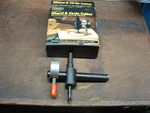 Brand New Vintage General Tool Adjustable Wheel And Circle Cutter 1" To 6". Fixed Price $38.00.