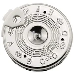 E-outstanding C-c Pitch Pipe 13 Tones Note Tuner For. Fixed Price $17.60.