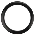 Bass Drum O's - Hbl4 4" Black. Fixed Price $13.99.