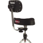 Gibraltar Universal Drum Throne Back Rest Attachment. Fixed Price $99.99.