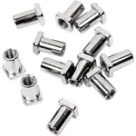 Gibraltar Sc-ln Small Swivel Nuts 7/32". Fixed Price $9.99.
