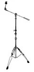 Cymbal Boom Stand Chrome Heavy Duty 1" Thick Adjustable Double Braced Tripod New. Fixed Price $64.27.