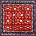 Meinl Large Drum Rug Oriental. Fixed Price $199.99.