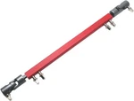 Tuoren Double Kick Drum Pedal Drive Shaft Steel Bass Linkage New. Fixed Price $25.14.