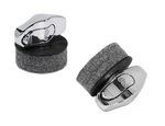 Dw Quick Release Wing Nut W- Integrated Felt 2-pack, Cymbal Stand (dwsm2346). Fixed Price $24.99.