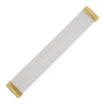 Gibraltar Gib V Snares Brass 14 In/20 Strd. Fixed Price $18.99.