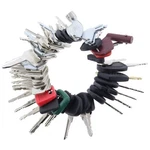 Solarhome 56 Ignition Key Set Equipment Keys Heavy For Bobc.... Fixed Price $52.66.