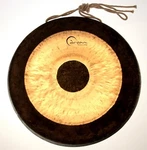 Dream Cymbals Chau20 20" Black Dot Chau Gong. Fixed Price $274.99.