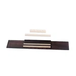 Alnicov Rosewood Guitar Bridge,with Cattle Bone Saddle Nut,for 6string Classi.... Fixed Price $14.56.