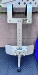 Remo Randall May Marching Bass Drum Carrier. Fixed Price $119.00.