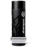 Black Wolf Mens Shampoo For Oily Hair, 12 Fl Oz - Charcoal-infused Oil Control. Fixed Price $13.99.