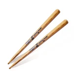 Custeam Hickory Drum Sticks 2b- 2b Drumsticks, Teardrop Wood Tip 2b, 1 Pair. Fixed Price $15.99.
