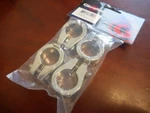 New - Gibraltar 7/8" Memory Locks (4), #sc-ml78. Fixed Price $21.09.